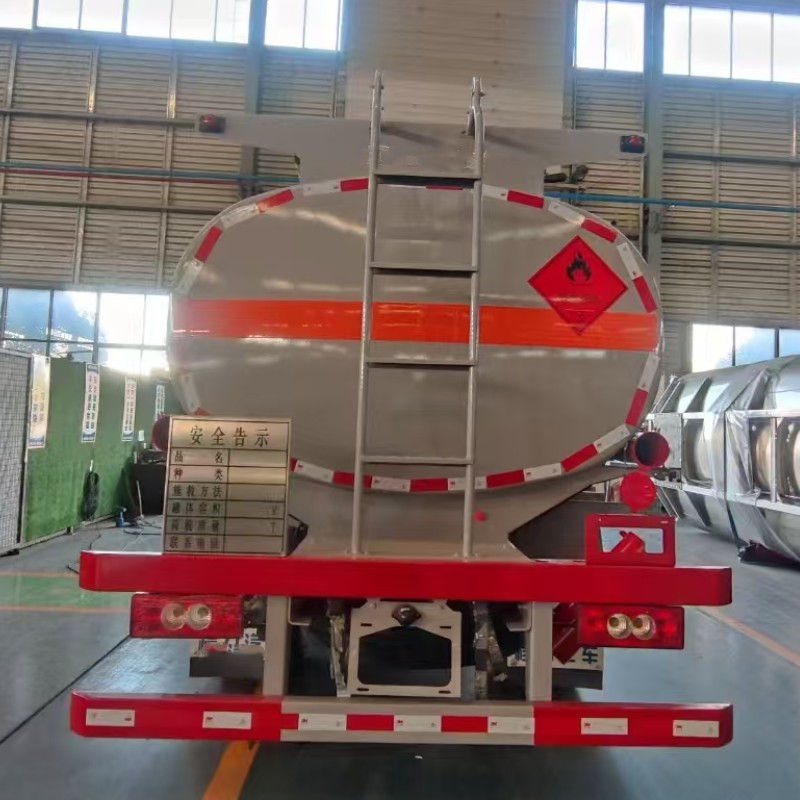 small lpg tanker truck