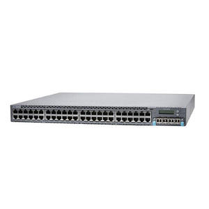 สวิตช์จูนิเปอร์รุ่นดั้งเดิม EX4300-48P 48 พอร์ต 10/100/1000BASE-T PoE-plus + สวิตช์เครือข่ายระดับองค์กร จูนิเปอร์ เน็ตเวิร์ก - Product Image 3