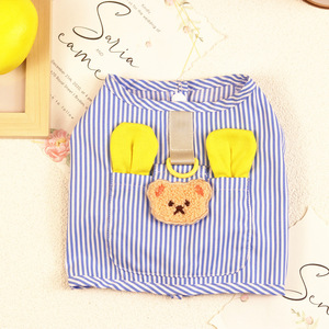 Wholesale Trends and Clothing Spring & Nautical <b>Dog</b> Shirts T-Shirt Pet <b>Clothes</b> Summer <b>for</b> Small <b>Dogs</b> - Product Image 6