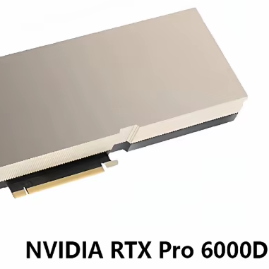 Original RTX PRO6000D-84G Graphics Card High-performance Server Deep Learning AI Large Model