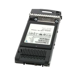 NetApp X319A-R6 7.6TB 12Gb/s SSD Solid State Drive For DS224C A220 A200 A700s