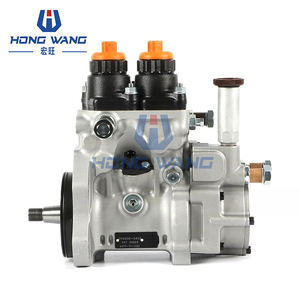 Kit de Bomba de Inyección de Combustible de Alto Rendimiento 094000-0453 6217-71-1130 para Excavadora Komatsu PC600LC-7 D155AX-5 - Product Image 1