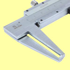 Padronizador <span class=keywords><strong>vernier</strong></span> de fábrica direta de 150mm/300mm paquímetro deslizante interior <span class=keywords><strong>vernier</strong></span> pinça - Product Image 3