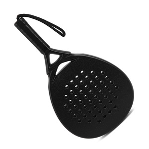 Raqueta <span class=keywords><strong>de</strong></span> Pádel <span class=keywords><strong>de</strong></span> Fibra <span class=keywords><strong>de</strong></span> Carbono Ultraligera para Tenis y Pádel - Product Image 3