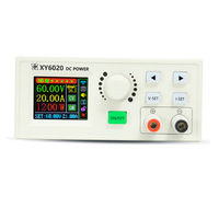 Alimentation électrique CC réglable XY6020, tension constante, courant constant, entretien, module abaisseur 20A/1200W