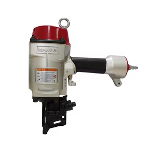Air Nail Gun CN70E Jumbo <strong>Coil</strong> <strong>Nailer</strong> for Pallet <strong>Machine</strong> Automatic