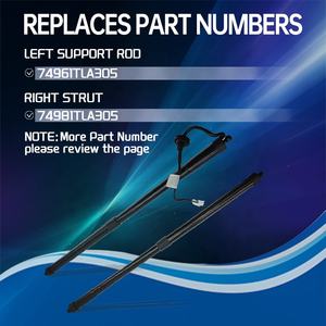 <span class=keywords><strong>Prix</strong></span> de gros Support de hayon élévateur 74961TLA305 74981TLA305 pour Honda CR-V 2017- - Product Image 6