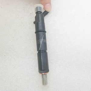 Pièces de moteur d'excavatrice E320C Injecteur de carburant S6K 3066 Injecteur de carburant 212-8470 2128470 - Product Image 4