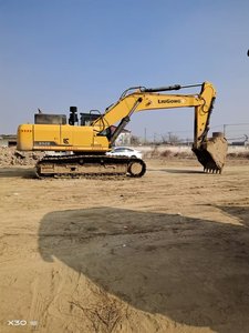 Liugong 952e Medium <b>Excavator</b> Hydraulic Crawler 52 Ton LIUGONG 952E Used <b>Excavators</b> - Product Image 6