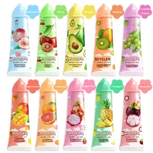 <span class=keywords><strong>Crema</strong></span> de Manos Navideña Mi Yue Le Ni Ice Cream, 30g, Hidratante, No Grasosa, Humectante, Fragancia Mixta, Glicerina, Celebridad de Internet - Product Image 4