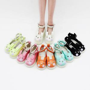 Chaussures de poupée BJD à 3 points, nouvelle vente chaude 2023, 60 cm, bottes à talons hauts Night Lily, chaussures de <span class=keywords><strong>princesse</strong></span> mignonnes et tendance, accessoires de poupée - Product Image 6