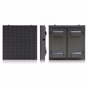 Extérieur P10 LED Big TV Billboard Panneau d'affichage LED étanche <span class=keywords><strong>Écran</strong></span> publicitaire - Product Image 1