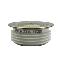 Diode redresseuse à récupération rapide Zhida ZK500A200V ZK500A/200V ZK500A 2000V version capsule ZK500A