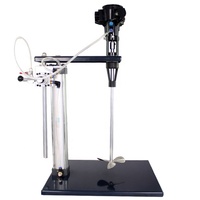 Petite Machine pneumatique de mélange d'émulsificateur de parfum de Lotion de crème de laboratoire