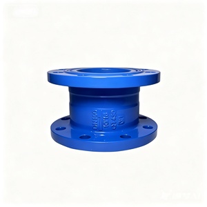 Vanne de réduction proportionnelle Y43X, en fonte à brides, pour la réduction de pression d'alimentation en eau en immeubles de grande hauteur - Product Image 5