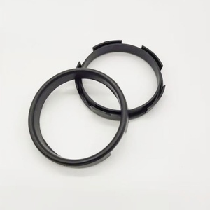 Sanvi Auto Lighting System Pc Ring to Change 2.5 Inch Led Projector Lens Headlight to 3 Inch Led Angel Eye Auto Light Retrofit - Product Image 1