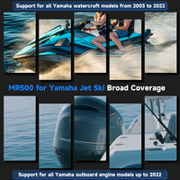 Herramienta de Diagnóstico Marino ANCEL MR500 para Motores Fuera de Borda Yamaha Jet Ski, Escáner con Más de 15 Funciones Especiales