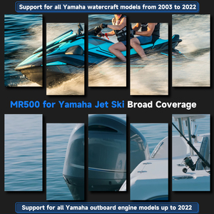 Herramienta de Diagnóstico Marino ANCEL MR500 para Motores Fuera de Borda Yamaha <span class=keywords><strong>Jet</strong></span> Ski, Escáner con Más de 15 Funciones Especiales - Product Image 4
