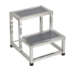 Repose-pieds antidérapant épais en acier inoxydable pour meubles d'hôpitaux et <span class=keywords><strong>marches</strong></span> surélevées pour laboratoire de salles d'opération - Product Image 1