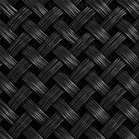 Tubo trenzado expandible de PET negro para protección de cables
