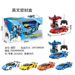 <span class=keywords><strong>Robot</strong></span> inteligente de alta calidad a escala 1:18, coche de control remoto de 6 canales, juguete de carreras a la deriva de frecuencia 2,4G para cámara de niños - Product Image 5