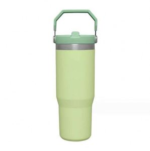 <b>Double</b> <b>Wall</b> Stainless Steel Beverage <b>Cup</b> with Handle, 20oz Travel Tumbler for <b>Coffee</b> Water and Daily Use - Product Image 6