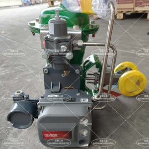 Nuevo Válvula Neumática Sanitaria de Gas 85000 OEM con Control de Flujo Preciso, Configuración de Cierre por Fallo y Resistencia a la Corrosión - Product Image 6