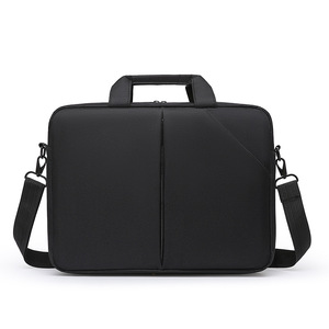 Polyester Material Briefcase Portable Waterproof Oxford Laptop Bags Protective <b>Computers</b> Laptop Sleeve. - Product Image 3