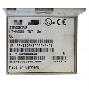 Nuevo Módulo de Potencia SIMATIC Plc SIMODRIVE 611 Original 6SN1123-1AA00-0HA1 en Stock - Product Image 3