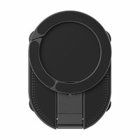 Support magnétique double face pour téléphone avec ventouse puissante, support multifonctionnel pour bureau et ordinateur portable pour iPhone et smartphones