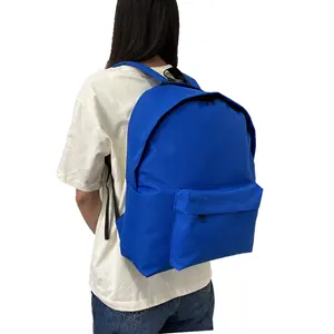 Blue kedatangan baru modis populer RTS Instock tahan air Premium 2024 musim semi kembali ke tas sekolah tas sekolah tas buku siswa