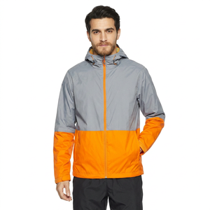 Custom Made <b>Men</b> Windbreaker <b>Jacket</b> <b>Light</b> Weight Contrasting colors Breathable comfortable Hot Selling windbreaker <b>jacket</b> for <b>men</b> - Product Image 1