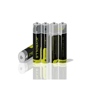 Produktions stätte Li Poly Batterie Anern Lifepo 4 Batterie Lethium Ion Aa Batterie