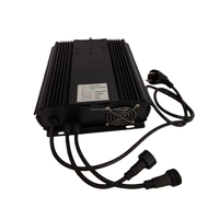 Machine à source lumineuse à fibre optique LED Jingchun avec contrôleur DMX-512 120W, couleur RGBW, corps en plastique, design léger