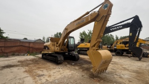 20 Ton Capacity Original Japanese CAT320 Medium Excavator, <b>Second</b> <b>Hand</b> Crawler Machinery, Complete Engine, Gearbox, Bearing and - Product Image 4