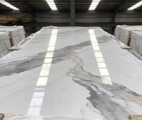 Panel de Pared Impermeable SPC, Revestimiento con Efecto Piedra Ligera para Duchas e Interiores de Baños
