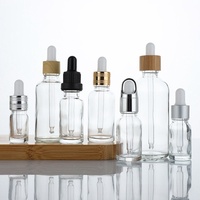 Fabricant de flacons en verre pour huiles essentielles de 5 ml, 10 ml, 20 ml, 30 ml, 50 ml, 100 ml, flacon d'emballage pour huiles essentielles foncées de 5 ml