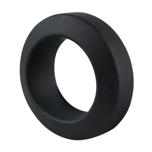 حلقة قضيب سيليكون سائلة ناعمة ، حلقة مطاطية متينة ، لعبة جنسية لتأخير القذف للذكور ، لعبة جنسية للرجال ، مثليي الجنس ، صنم جنسي ، بدسم - Product Image 3