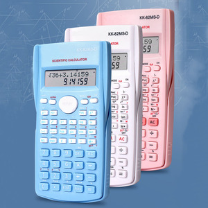 Calculadora Científica en Oferta, Calculadora Dedicada para Estudiantes, Función de <span class=keywords><strong>Contabilidad</strong></span>, Calculadora Electrónica - Product Image 6