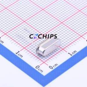 S1C61440ZWJAC Crystal (Passive) HC-49S Crystal Oscillator Through Hole Crystal Oscillator 6.144MHz 20ppm 20pF - Product Image 1