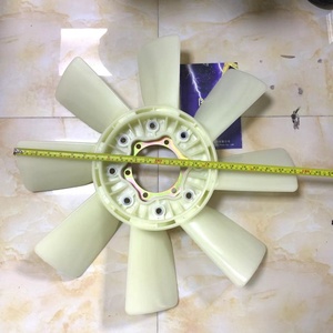 ใบพัดลมระบายความร้อนหม้อน้ำ 16306-1942 สำหรับอะไหล่เครื่องยนต์ฮีโน่ 500 - Product Image 5
