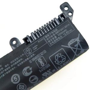 แบตเตอรี่แล็ปท็อปใหม่ A31N1537 สำหรับ <span class=keywords><strong>Asus</strong></span> <span class=keywords><strong>Vivobook</strong></span> <span class=keywords><strong>Max</strong></span> X441NA X441S X441SA X441SC X441U A31N1537 แบตเตอรี่โน้ตบุ๊ก - Product Image 4