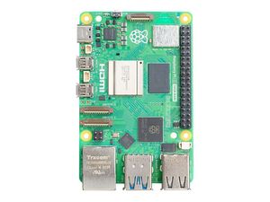 Makerfabs Raspberry Pi 5 RPI5 2/4/8 GB Broadcom BCM2712 2.4GHz Quad-core 64-bit Arm Cortex-A76 CPU avec extensions de <span class=keywords><strong>cryptographie</strong></span> - Product Image 3