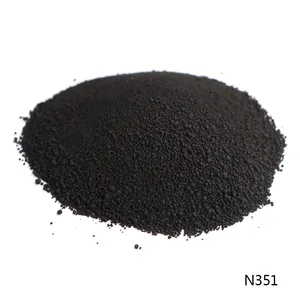 Kauçuk endüstrisi için yüksek saflıkta karbon siyah n330