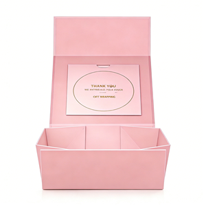 Emballage en papier pour cosmétiques haut de gamme, boîte pliante personnalisée pour les soins de la peau, estampage à chaud, logo personnalisé, OEM ODM, usine - Product Image 5