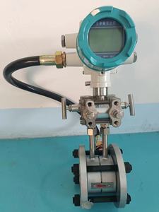 مقياس تدفق بلوحة فتحة، مقياس تدفق مخروطي <span class=keywords><strong>V</strong></span>، جهاز إرسال - Product Image 5