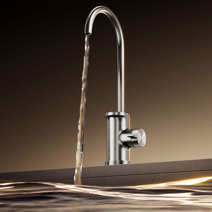 Purificateur d'eau CN Mijia Dual Core 1200G Proor, filtre à eau sans eau stagnante, système intelligent avec robinet tactile TDS pour la maison et la cuisine - Product Image 4