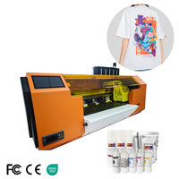 Nuevo Producto 2026, Impresora DTF A3 XP600 de 13 Pulgadas, Máquina Impresora DTF para Cualquier Textil