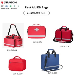 Wholesale First <strong>Aid</strong> <strong>Kit</strong> Stock CE Approved Best Supplies Emergency <strong>Kit</strong> Box - Product Image 2