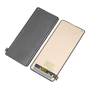 Schermo AMOLED Originale di Ricambio per Telefoni Cellulari <span class=keywords><strong>One</strong></span> Plus 8 Pro 1+8 Pro/1+8T Pro/Find <span class=keywords><strong>X2</strong></span>/Find <span class=keywords><strong>X2</strong></span> Pro - Product Image 2